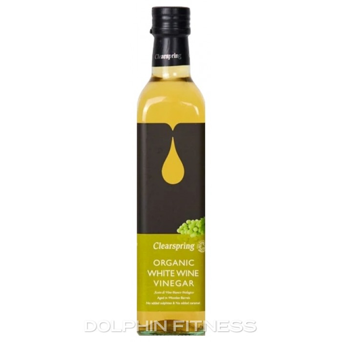 Organic White Wine Vinegar