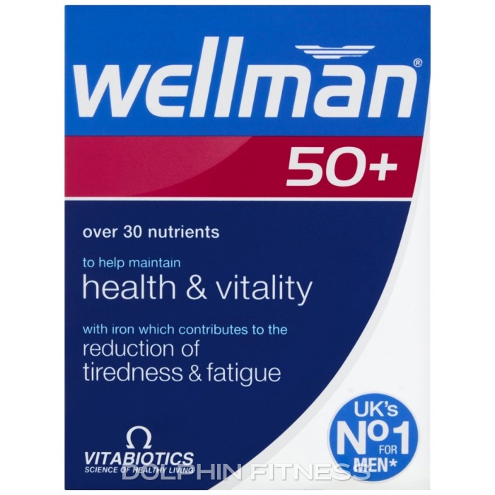 Wellman 50+