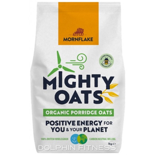 Organic Porridge Oats