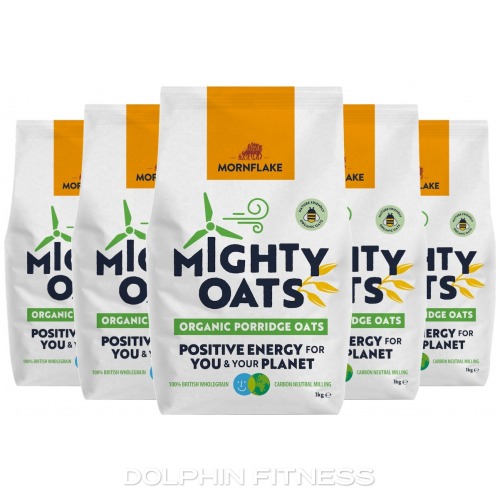 Organic Porridge Oats
