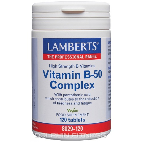 Vitamin B-50 Complex