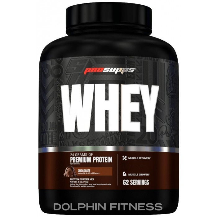 prosupps vanilla l carnitine L-Carnitine ProSupps Whey 2270g Bourbon Vanilla