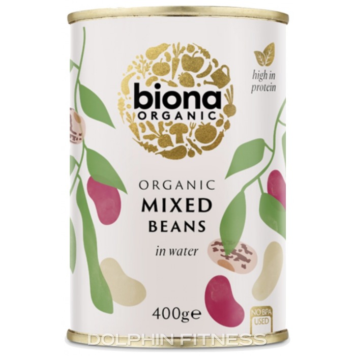 Mixed Beans
