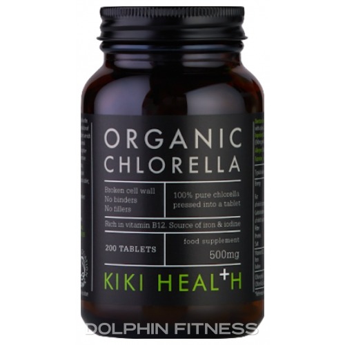 Organic Chlorella