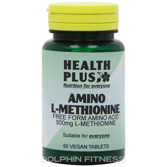 Amino L-Methionine 500 mg