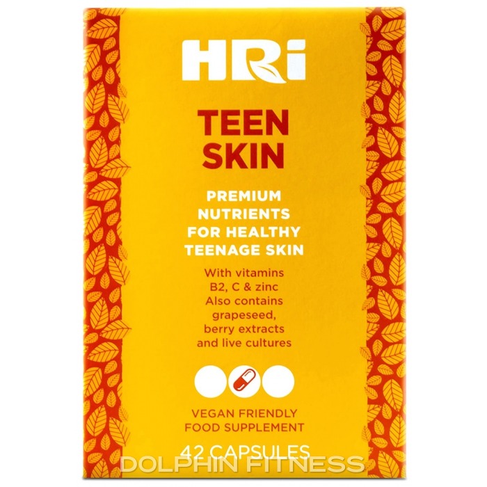 Teen Skin