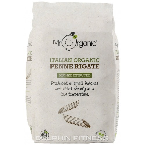 Italian Organic Penne Rigate