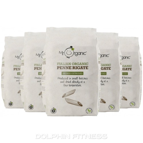 Italian Organic Penne Rigate