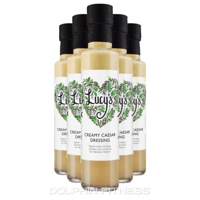 Creamy Caesar Dressing