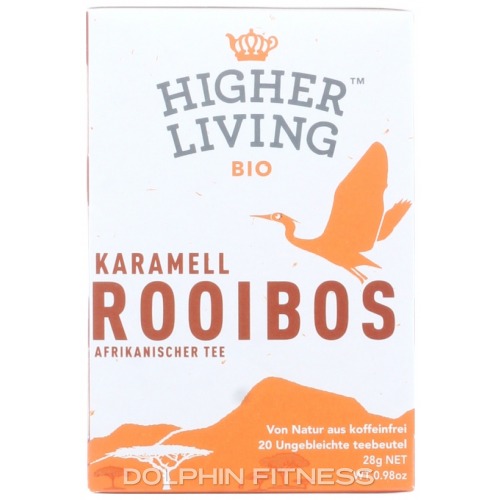 Organic Rooibos With Caramel