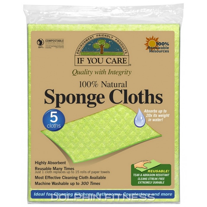 Sponge Cloths