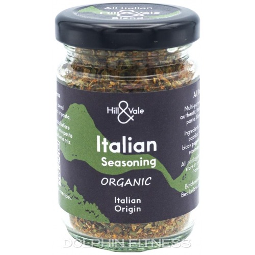 Organic Italian Seasoning