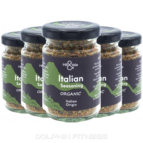 Organic Italian Seasoning