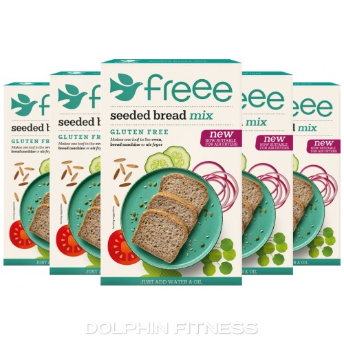 FREEE By Doves Farm Plain White Flour Free From Gluten 1kg By British - View #4