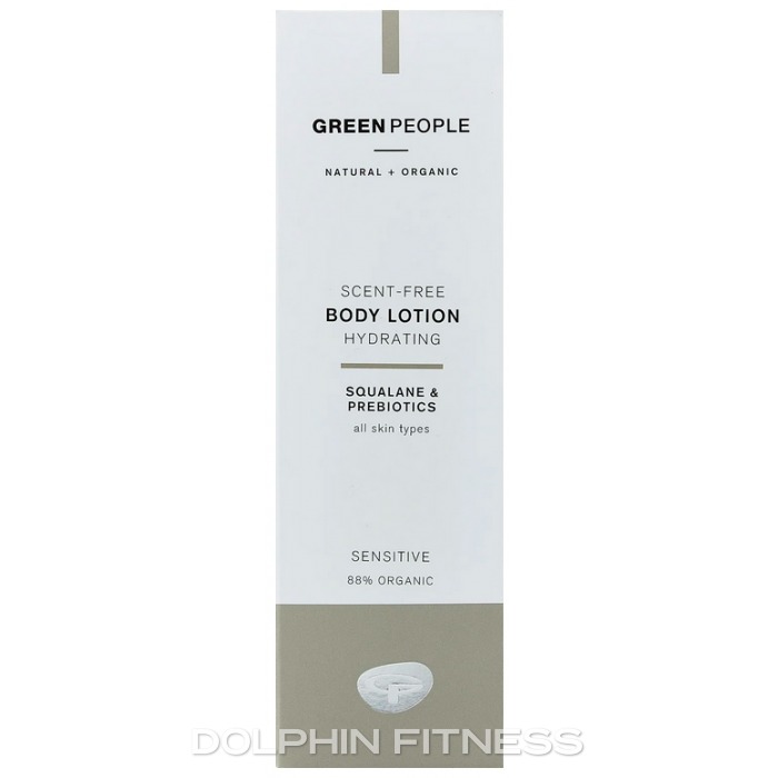 Scent-Free Body Lotion