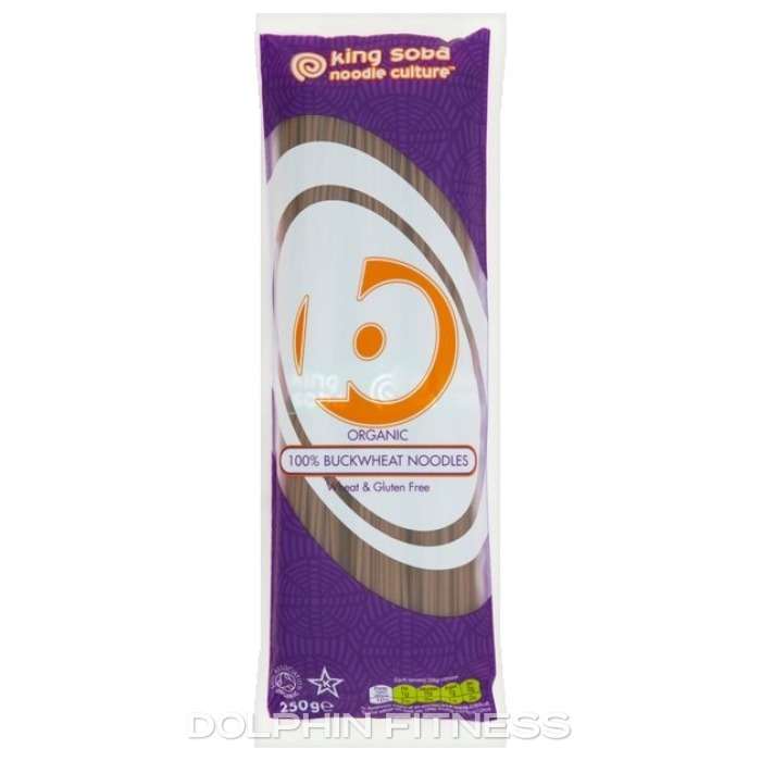 100% Buckwheat Noodles
