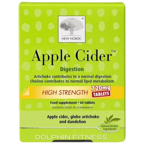 Apple Cider High Strength