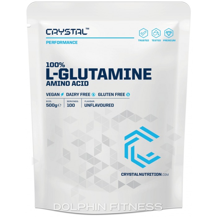 Dr. Mercola Pure Power L-Glutamine, Unflavored, 17.6 Oz (500 G), 100 - View #8