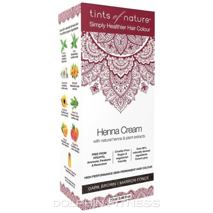 Henna Cream