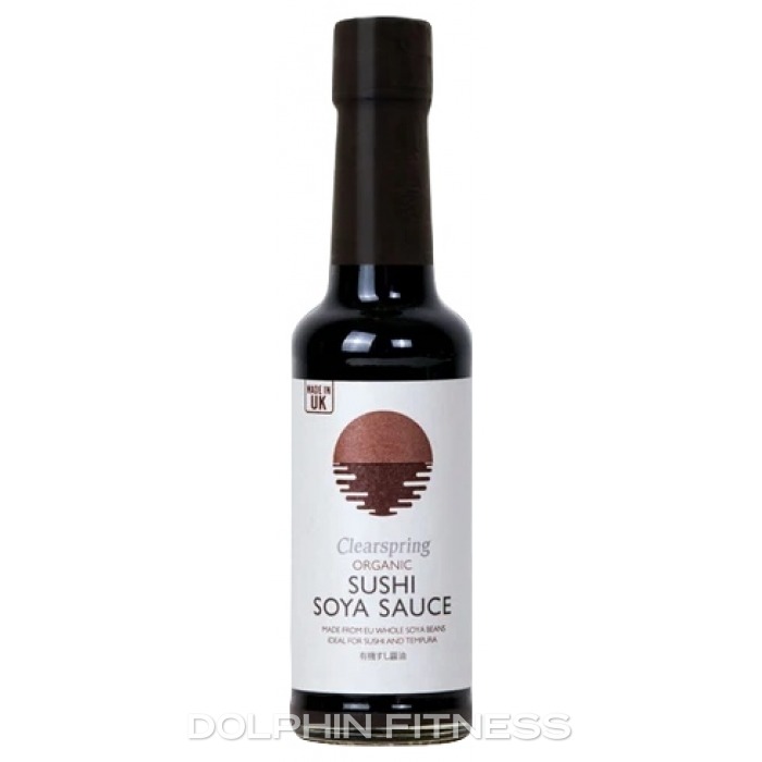 Organic Sushi Soya Sauce