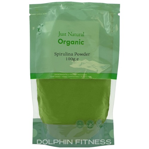 Organic Spirulina Powder