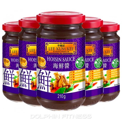 Gluten Free Hoisin Sauce