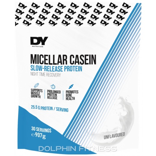 Micellar Casein protein powder by Dorian Yates