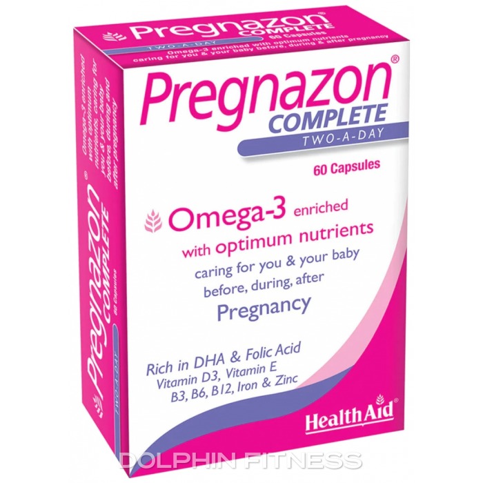 Pregnazon Complete
