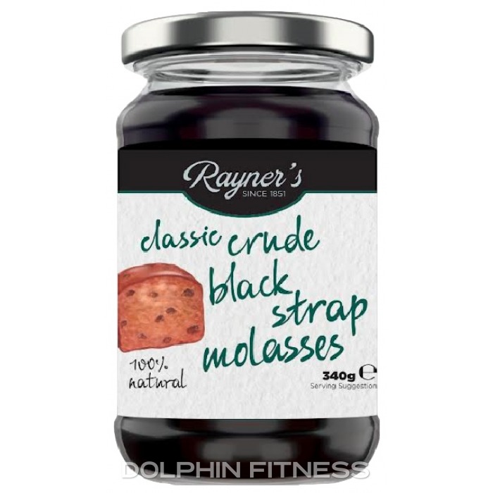Crude Black Strap Molasses