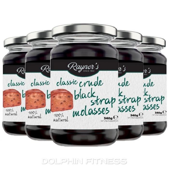 Crude Black Strap Molasses