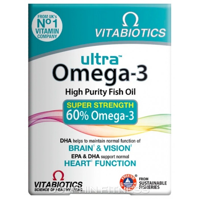 Ultra Omega-3