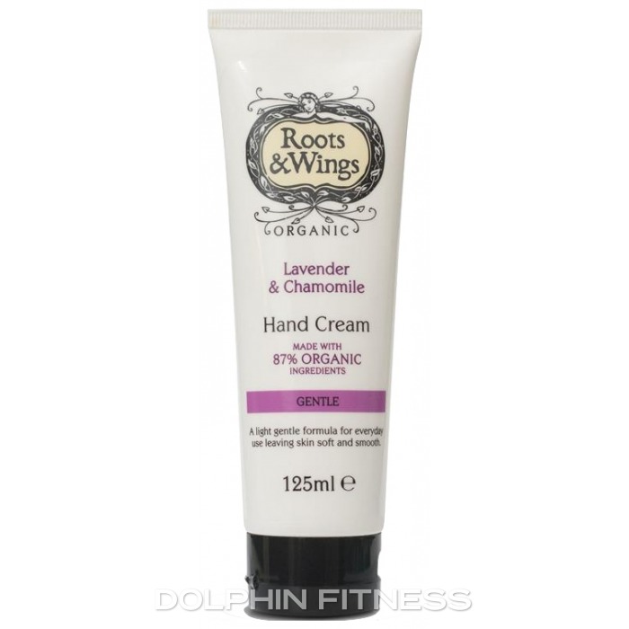 Lavender & Chamomile Hand Cream