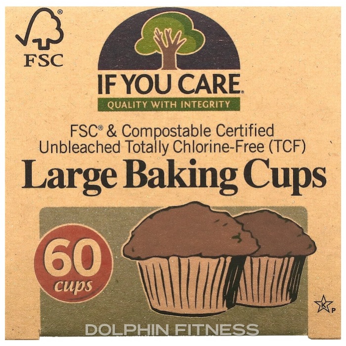 Large Baking Cups