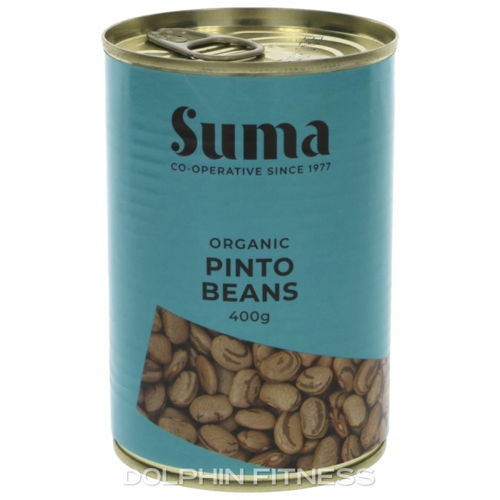 Organic Pinto Beans