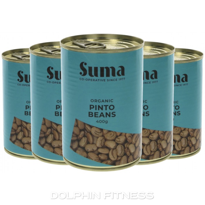 Organic Pinto Beans