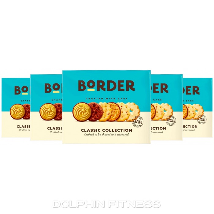 Border Classic Collection 6 x 400g