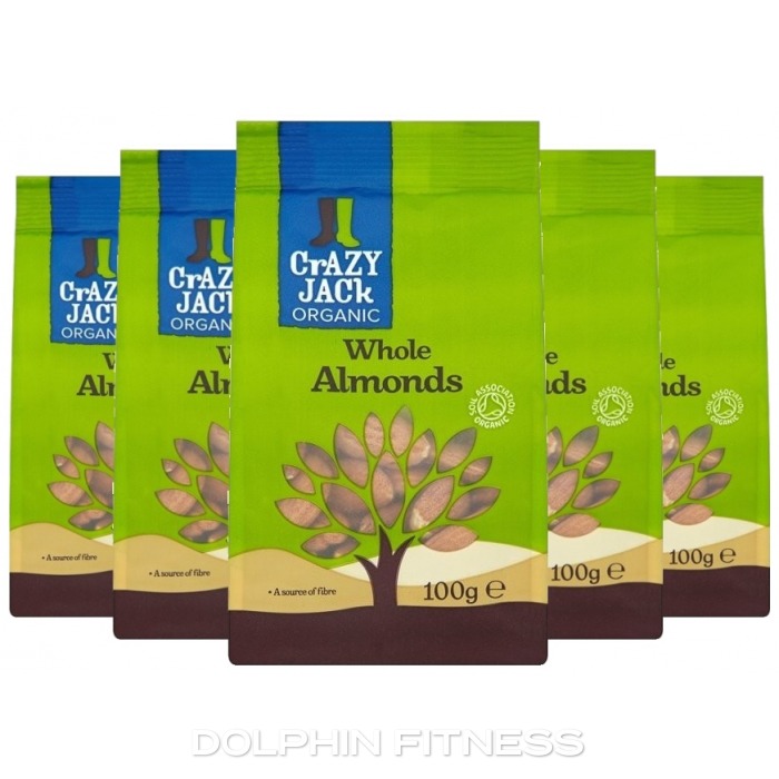Whole Almonds