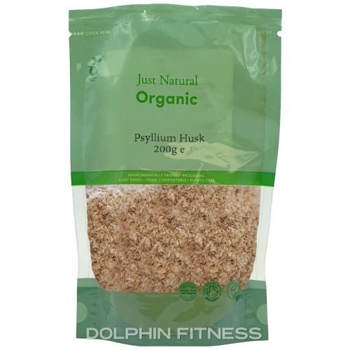 Organic Psyllium Husk