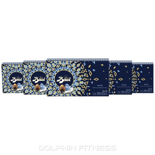 Baci Milk Gift Box 150g - Gluten Free Hazelnut Truffles At Amazon