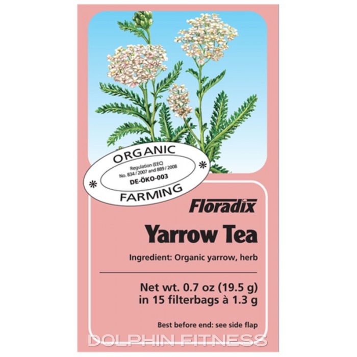 Yarrow Tea