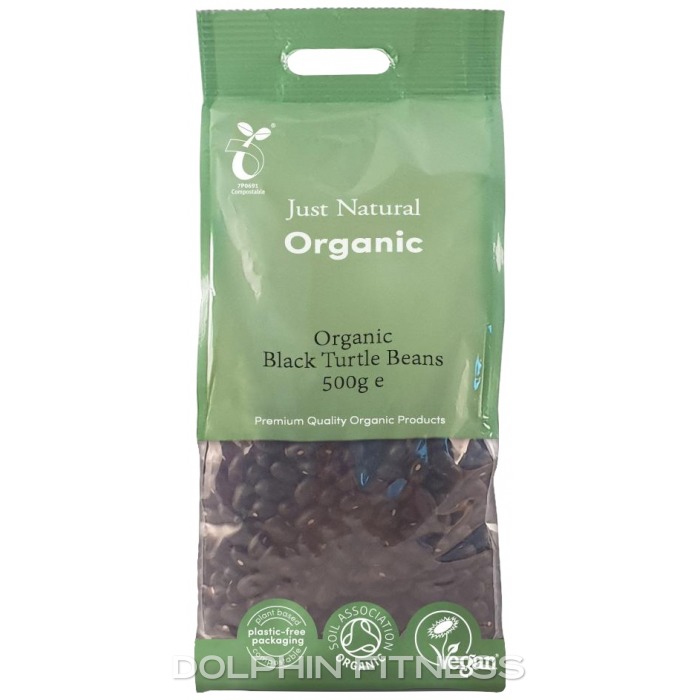 Organic Black Turtle Beans