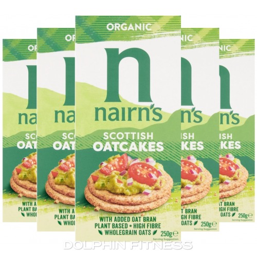 Scottish Oatcakes