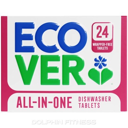 All-In-One Dishwasher Tablets