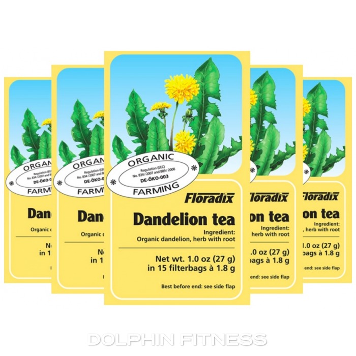 Dandelion Tea