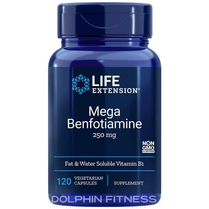 Mega Benfotiamine 250 mg