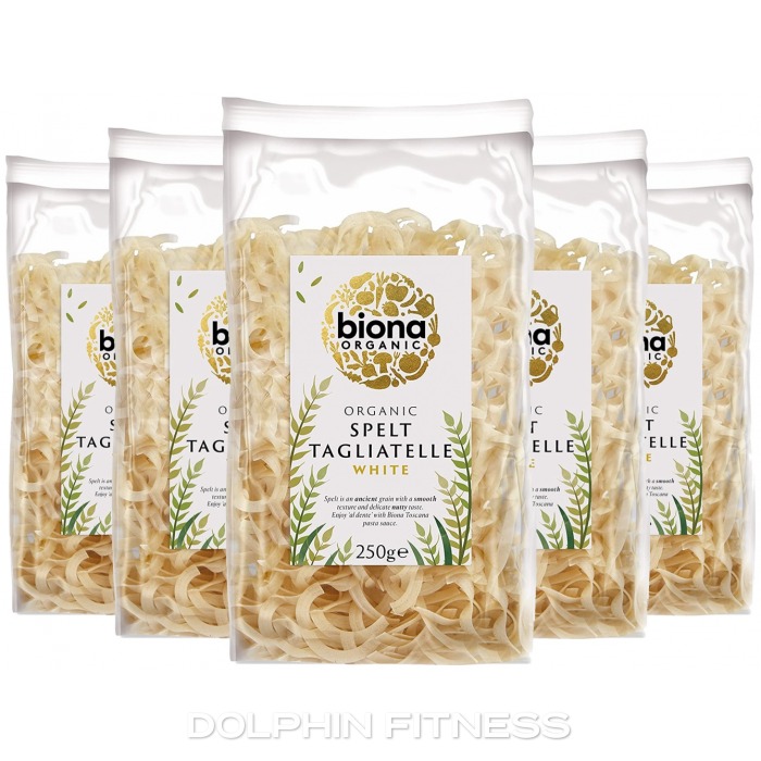 Spelt Tagliatelle White
