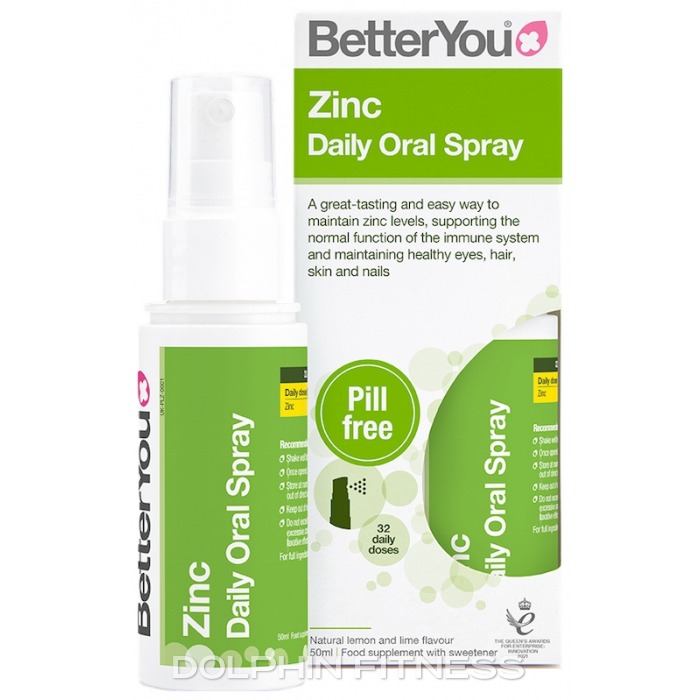 Zinc Daily Oral Spray