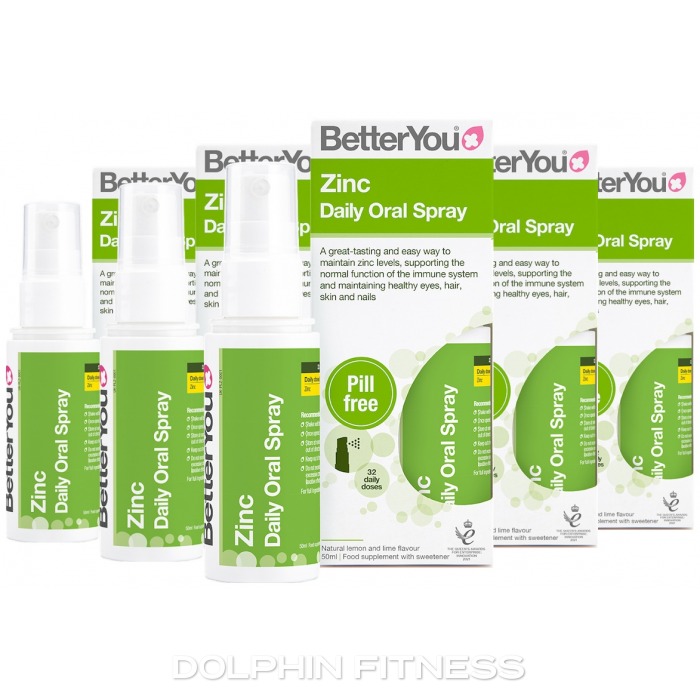 Zinc Daily Oral Spray