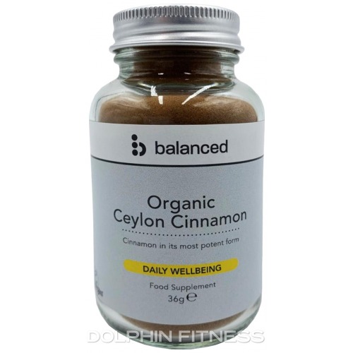 Organic Ceylon Cinnamon
