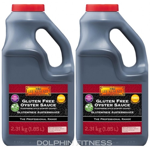 Gluten Free Oyster Sauce